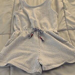 Striped Kids Bottoms